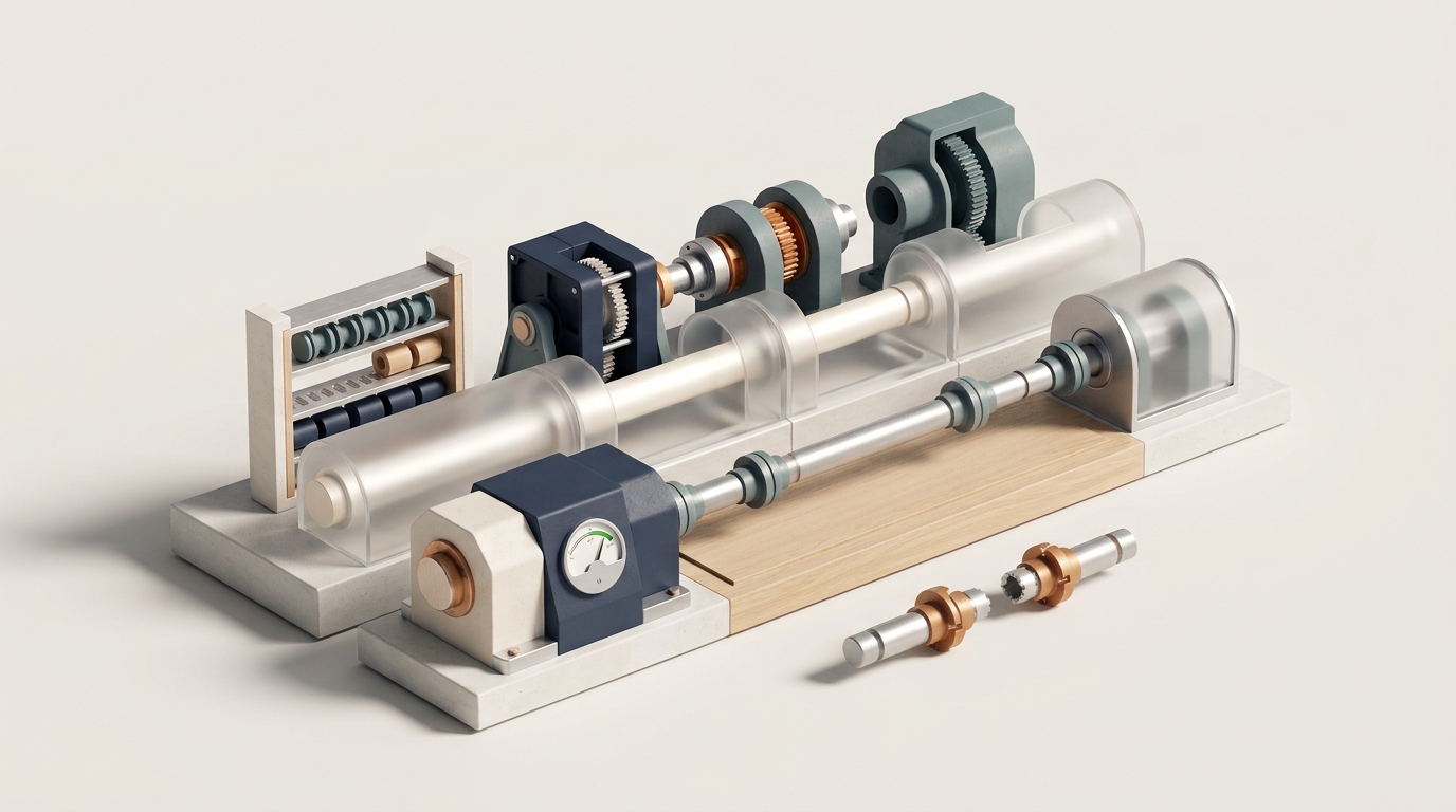 Featured insight illustration — AI-enabled maintenance can add two to five margin points