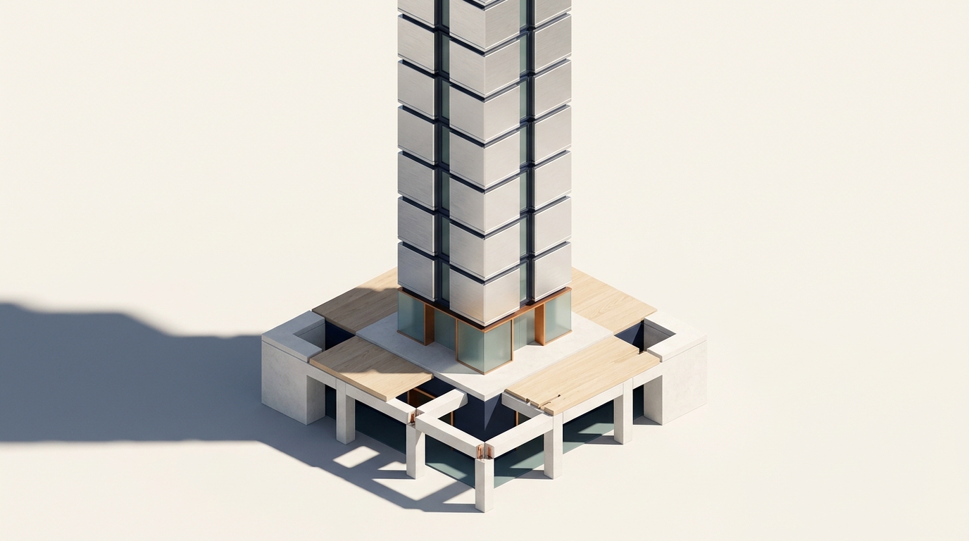 Featured insight illustration — Leadership readiness beats AI maturity on competitive edge